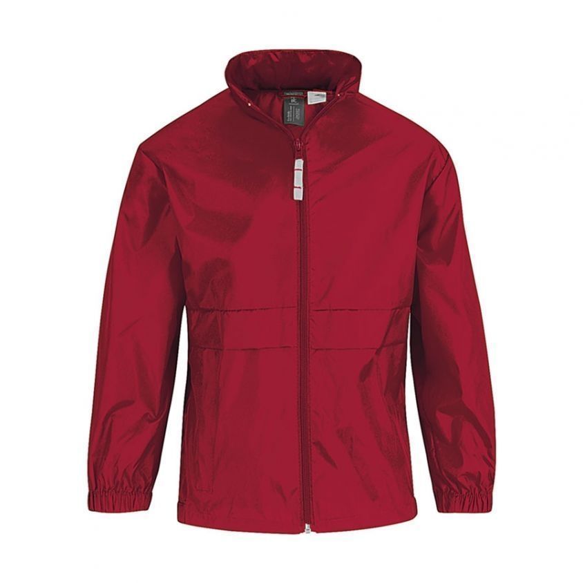 k-way bambino per giocare all'aperto